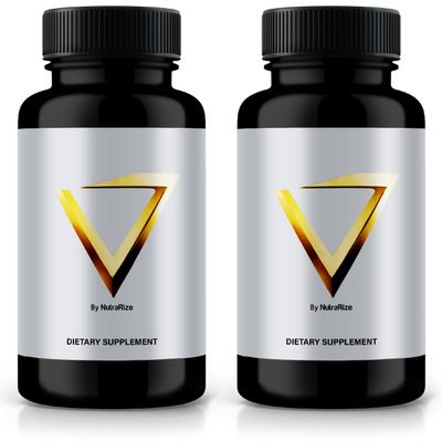 (2 Pack) Virility7 - Virility7 Capsules for Men, A Complete Daily Formula for Overall Wellness and Peak Performance, Virility7 Extra Strength Male Supplement, Virility 7 Reviews (120 Capsules)