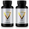 (2 Pack) Virility7 - Virility7 Capsules for Men, A Complete Daily Formula for Overall Wellness and Peak Performance, Virility7 Extra Strength Male Supplement, Virility 7 Reviews (120 Capsules) view 1