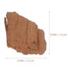 DECHOUS 1 Pack Medium Toasted French Oak Chips for Wine Making Aging Whiskey 100g Oak Chips for Home Brewing Enhance Flavor and Aroma view 4