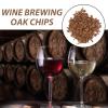 UPKOCH 1pack Medium Toasted French Oak Chips for Wine Brewing Oak Chips for Home Brewing Enhances Flavor and Aroma for Aging Wine and Spirits Pack view 4