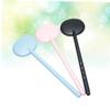 NOLITOY 3pc Handheld Eye Occluder Set for Tests Plastic Eye Occluder Random Patterns Colors Essential Tool Suitable for Ages view 3