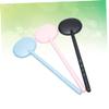 NOLITOY 3pc Handheld Eye Occluder Set for Tests Plastic Eye Occluder Random Patterns Colors Essential Tool Suitable for Ages view 4