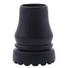 DGFJY 1Pc Walking Rubber Caps Hiking Protectors Cover Cane Tip Protect Pads Ends Winter Cane Replaceable Tip Caps Cane Tip Replacement Walking Covers Rubber Walking Caps Walking Pad view 1