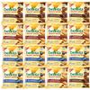 Breakfast Biscuits Bite-Size, Variety, 1 oz snack packs BelVita- (20 Count)| Bonus MysterySnack By MAJUU CONNECT INCLUDED. view 1