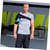 FRCOLOR Impact Shoulder Pads Men Shoulder Brace Support Age Relief Sports Brace Sturdy Design view 2