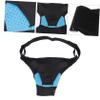 FRCOLOR Impact Shoulder Pads Men Shoulder Brace Support Age Relief Sports Brace Sturdy Design view 3