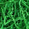 1LB Crinkle Cut Paper Shred Filler for Gift Box Bag and Basket On Holidays (Forest Green) view 1