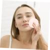 Beaupretty Natural Gua Scraper for Face Massage Comfortable Round Scraping Board for Facial and Eye Care for Relaxation and Muscle Relief view 3