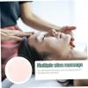 Beaupretty Natural Gua Scraper for Face Massage Comfortable Round Scraping Board for Facial and Eye Care for Relaxation and Muscle Relief view 4