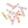 FRCOLOR 120pcs Cartoon for Boys and Girls Breathable First Aid Patches Designs for Boys Girls for Outdoor Activities and view 1
