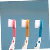 Beaupretty 6pcs Years Boys and Girls Toothbrush Soft-haired Hum Toothbrush Gentle Bristles for Boys and Girls view 3