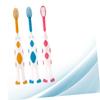 Beaupretty 6pcs Years Boys and Girls Toothbrush Soft-haired Hum Toothbrush Gentle Bristles for Boys and Girls view 4