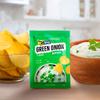 Wise Snacks Green Onion Dry Dip Mix 0.5 oz (12 Packets) - Gourmet Seasoning Blend for Snacks, Appetizers, and Party Platters, No Artificial Flavors, Easy to Prepare, Perfect for Entertaining view 2