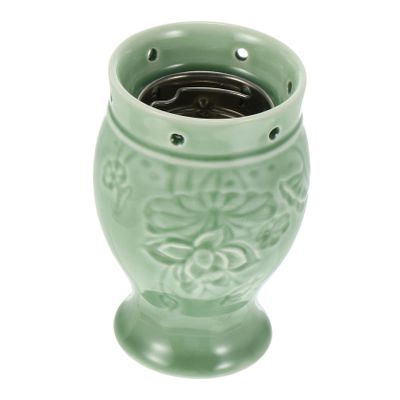 Beaupretty Moxa Moxibustion Cup for Body Care Scraping Massager Pot Portable Design Heat-Resistant
