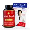 Nordic Healthy Living Joint Food AS SEEN ON TV | Powered by Clinically Studied Tamasteen | Joint Mobility and Comfort with Triple Action Joint Food (3 Month Supply) view 1
