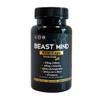 Extreme Energy Pills | 400mg Caffeine | 600mg Ashwagandha | 200mg Lions Mane | Increased Energy & Focus & Mood by Beast Mind view 1