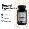 Extreme Energy Pills | 400mg Caffeine | 600mg Ashwagandha | 200mg Lions Mane | Increased Energy & Focus & Mood by Beast Mind view 4