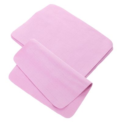 Anneome 10pcs Microfiber Lens Glasses and Screen Cleaning Cloths No Washable for Electronics