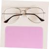 Anneome 10pcs Microfiber Lens Glasses and Screen Cleaning Cloths No Washable for Electronics view 2