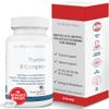 Dr. Westin Childs Thyroid B Complex - Vitamin Capsules for Women & Men, Methylated Supplement, Methylfolate, B12 Methylcobalamin, B1, B2, B3, B5, B6, B7, Support MTHFR, Energy, Focus & Thyroid, 60 Ct view 1