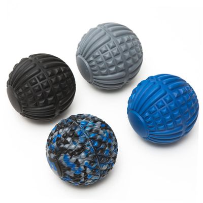 Beaupretty Eva Yoga Ball for Foot Massage Muscle Relaxation Tool for Plantar Fasciitis Relief Durable Firm Balance Training Accessory for Yoga and Fitness
