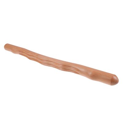 Beaupretty Scraping Stick Massage Rod Beech Wood Massage Tool for Full Body Sciatica Back Pain