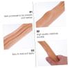 Beaupretty Scraping Stick Massage Rod Beech Wood Massage Tool for Full Body Sciatica Back Pain view 3