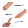 Beaupretty Scraping Stick Massage Rod Beech Wood Massage Tool for Full Body Sciatica Back Pain view 4