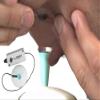 See-Green FDA-Registered Scleral Lens Inserter and Remover with Light Guidance  Hands-Free (with Stand), Bubble-Free, System for Easy, Accurate, Hygienic Lens Application view 1