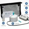 See-Green FDA-Registered Scleral Lens Inserter and Remover with Light Guidance  Hands-Free (with Stand), Bubble-Free, System for Easy, Accurate, Hygienic Lens Application view 2