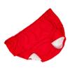 Elderly Incontinence Underwear Male Underwear Diapers Absorbent Period Supplies for Women Potty Depends for Women Panties Female Breathable Nappy Pants Woman Red Cotton view 1