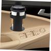Car Cup Holder Bottle Holder for Bus Windows Coffee Cup Coasters LED Light Leak Espresso Vehicles Universal Stroller Backseat Drink Plastic view 3