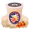 CHOCOLATE STORYBOOK Gourmet Flavored Cotton Candy - Unique Idea for Holidays, Birthdays, Gag Gifts, Party Favors (Trump Hair, 1.75 oz, 1-Pack) view 1