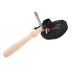 Beaupretty Moxa Stick Holder Roll Tray Long Handle Moxibustion Moxibustion Burner Tool view 1