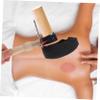 Beaupretty Moxa Stick Holder Roll Tray Long Handle Moxibustion Moxibustion Burner Tool view 4