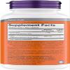 Now Supplements GABA 500 mg Capsules, Premium GABA Supplement for Stress Relief, Vegetarian, Vegan, and Kosher Friendly, Ideal for Balanced Brain Function*, 300 Capsules view 2