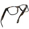 GrinderPUNCH GrinderPUNCH Blue Light Reading Glasses High Magnification Strong Reading Power Readers For Men Woman (Tortoise Tide 1.00) view 1