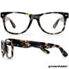 GrinderPUNCH GrinderPUNCH Blue Light Reading Glasses High Magnification Strong Reading Power Readers For Men Woman (Tortoise Tide 1.00) view 2