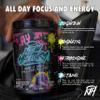 New History Mind and Body Experience - Pre Workout, Endurance, Pump, and Focus - 25 Servings, Dragon Berry view 2