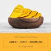 CHAVI Dried Fruit | No Added Sugars | Naturally Sweet | No Additives or Preservatives | Healthy 1 Ingredient Superfood - Family Supersnacks | Unsulfured, Vegan, Non-GMO, Gluten-Free (14 oz, Mango) view 4