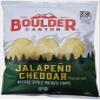 Boulder Canyon | Jalapeno Cheddar | Kettle Style Potato Chips| 1.5 Ounce | Pack of 12 Bundled by SUPERDEALS with Mystery Bonus Gift view 3