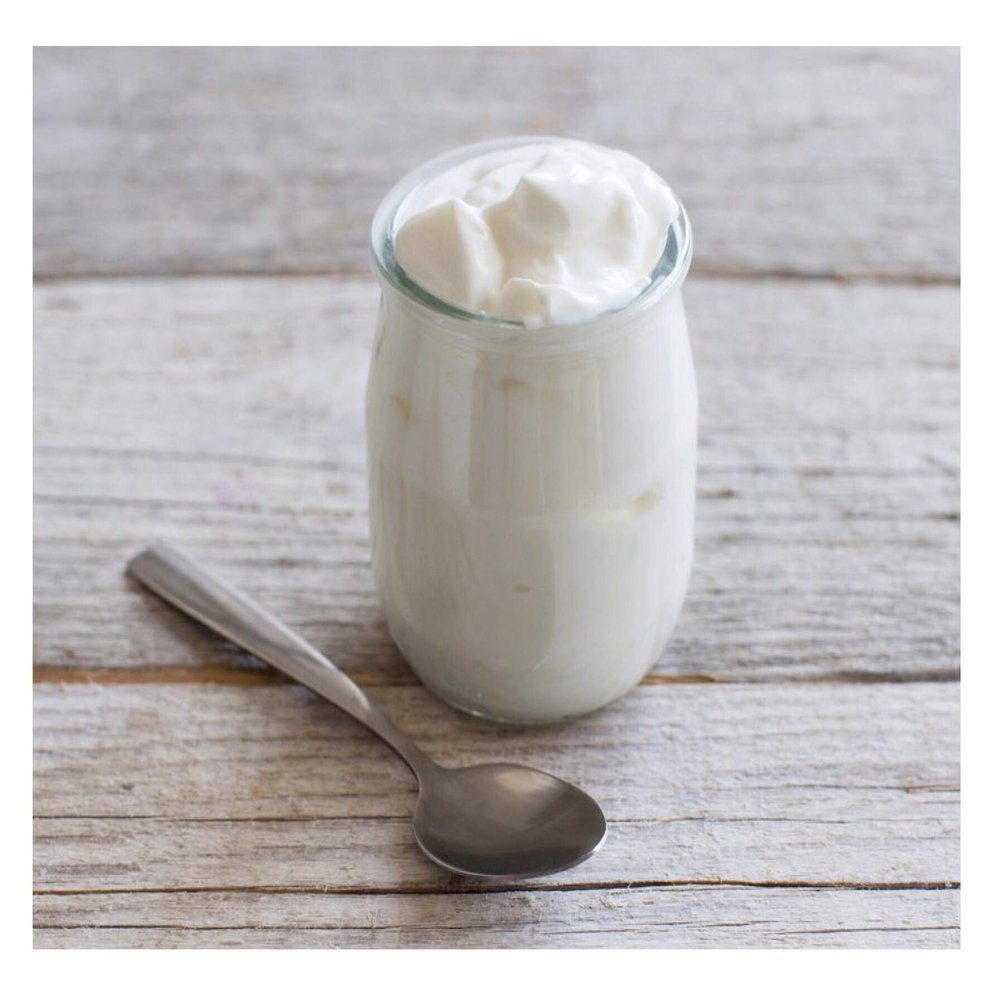 Positively Probiotic Sour Cream | Heirloom Mesophilic Starter Culture | 5 Pack