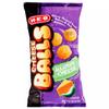 HEB Jalapeo Cheese-Flavored Cheese Ball 8.5 oz 2 Bags view 1