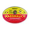 Bedessee's Marshall's Sardines in Tomato Sauce 15oz (425g) 4 Pack view 1