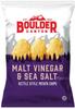 Boulder Canyon | Malt Vinegar & Sea Salt | Kettle Style Potato Chips| 1.5 Ounce | Pack of 12 Bundled by SUPERDEALS with Mystery Bonus Gift view 3
