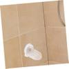 HAKIDZEL Shower Foot Rest Suction Cup Portable Foot Pedal for Bathroom Non-Slip Design view 2