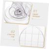 HAKIDZEL Shower Foot Rest Suction Cup Portable Foot Pedal for Bathroom Non-Slip Design view 4
