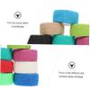 12pcs Non-Woven Finger for Pets and Sports Self-Adhesive Fabric Wraps for Comfortable Skin-Friendly Easy to Use Lightweight and Portable view 3