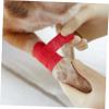 12pcs Non-Woven Finger for Pets and Sports Self-Adhesive Fabric Wraps for Comfortable Skin-Friendly Easy to Use Lightweight and Portable view 4