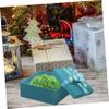 KOMBIUDA Unique Birthday Present Box Filler: Shredded Paper Christmas Stuffers Basket Decorative Filler view 4